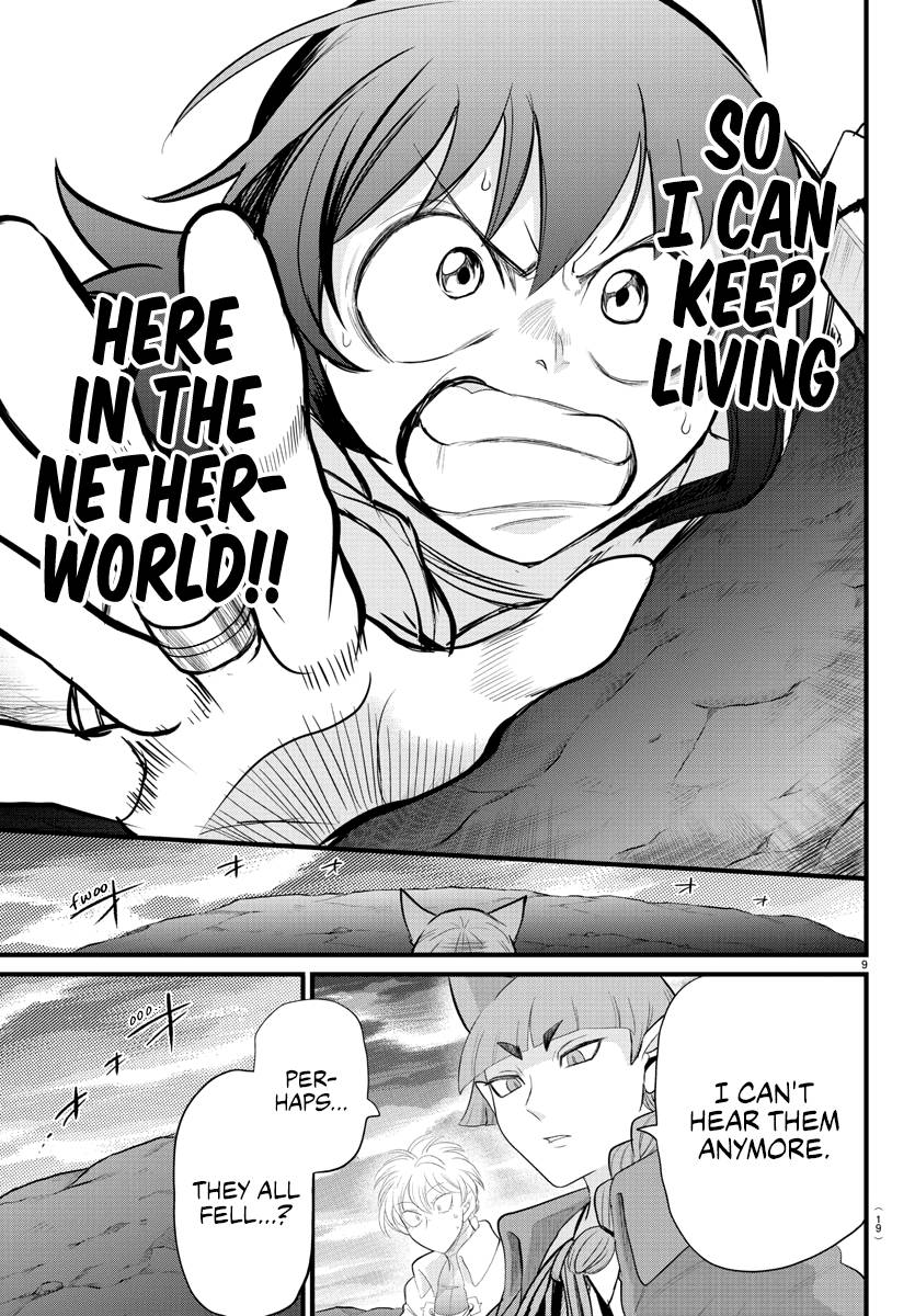 Welcome to Demon School! Iruma-kun, Chapter 279 image 11